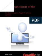 White paper – The commitment of the viewer