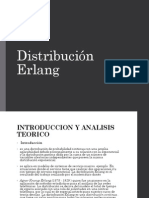 Distribucion Erlang