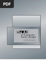 Download Chris Crawford - The Art of Computer Game Design by diderot SN140200 doc pdf