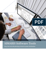 Brochure SIMARIS Software Tools