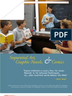 Sequential Art, Graphic Novels & Comics