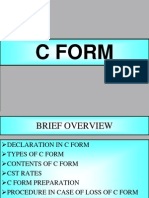 C Form