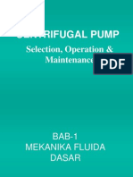 Centrifugal Pump