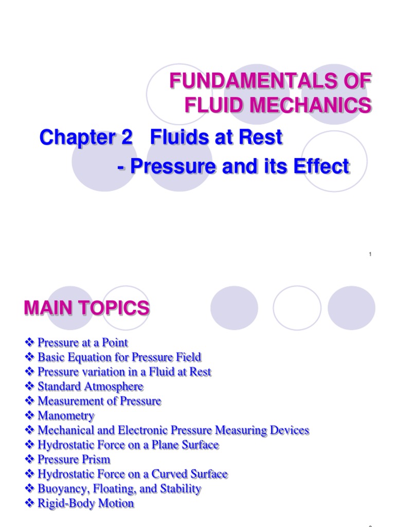 Modul 2 | PDF | Buoyancy | Pressure Measurement