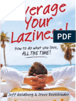 Leverage Your Laziness - Free Preview