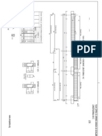 PDF Figure r4 Plan Cofraj Si Armare Grinda de Echilibrare Longitudinala Ax C PDF 198