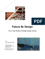 Failure by Design Hyatt Regency