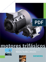 Catalogo Motores Siemens