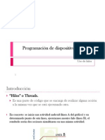 Programación de Dispositivos Móviles - 8 PDF