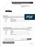 MTTC Tests - Redacted