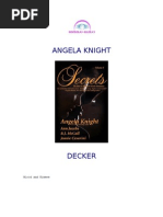 Angela Knight - Decker