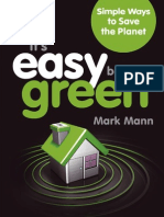 Mark Mann-It's Easy Being Green_ Simple Ways to Save the Planet_ 101 Ways to Save the Planet