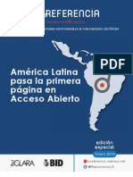Acceso Abierto América Latina