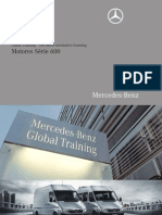 Global Training - Finest automotive learning Motores Série 600