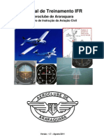 Manual de Treinamento IFR Aeroclube de Araraquara