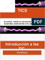 Presentacion 1 TIC