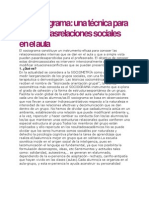 Conociendo las relaciones sociales en el aula a través del sociograma