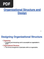 Download Organizational Structure and Designppt  by waqasahmadz SN140233128 doc pdf