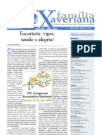 Família Xaveriana - Maio 2010 - Ano 12 - Nº 46.