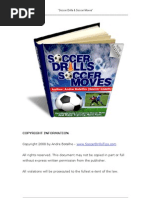 Download Soccer Drills and Moves by PAULOFERNAND SN140242069 doc pdf