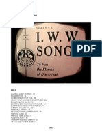 IWW Songbook