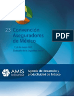 AMIS Panel Agenda de Desarrollo - 8 de Mayo de 2013