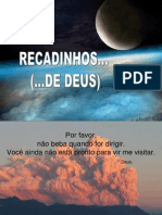 Recadinhos Bem Humorados