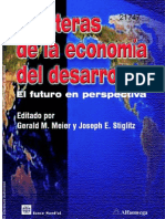 joseph stiglitz - fronteras de la economia del desarrollo