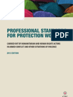 ICRC Proffessional Standards for Protection 2013 (English)