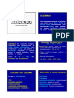 Aula6 - Leucemias