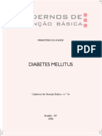 Atenção Básica - DIABETES