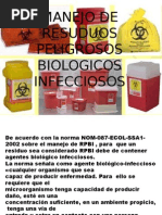 Clasificación y Almacenamiento de RPBI | PDF | Residuos ...