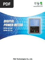 Digital Power Meter Catalogue(060816)