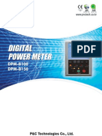 Digital Power Meter Catalogue (060816)