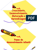 Crescimento Desenvolvimento