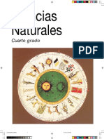 Ciencias Naturales: Cuarto Grado