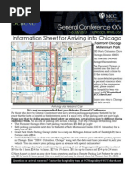 Download General Conference Chicago Arrival Information by Metropolitan Community Churches SN140262106 doc pdf