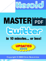 MasteringTwitterV2 Ready Rebranded
