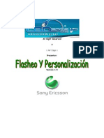 Flasheo Personalizacion SE 1.5