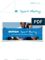 2013-04-Dossier Novedades Decathlon Sport Meeting