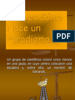 Como Nace Un Paradigma