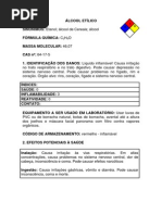 ALCOOL ETILICO