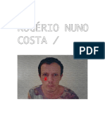 CV Rogério Nuno Costa (English)