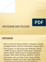 Histogram Dan Polygon