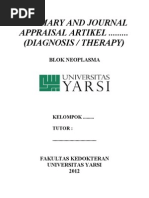 Download Format Cover Dan Isi Laporan Tugas Summary Dan Journal Appraisal by Dhita Kemala Ratu SN140286421 doc pdf