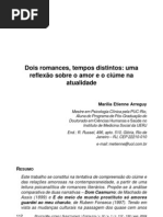 amor e ciúme