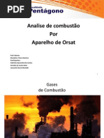 Fisico Quimica Orsat