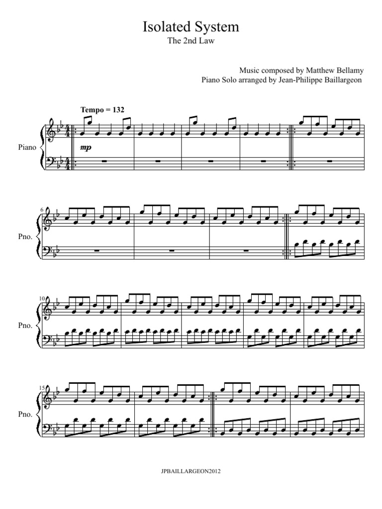 Isolated System Pdf