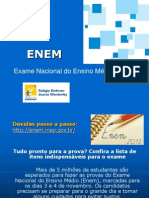 AULÃO ENEM 2012