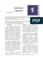 Educação patrimonial 3 paginas